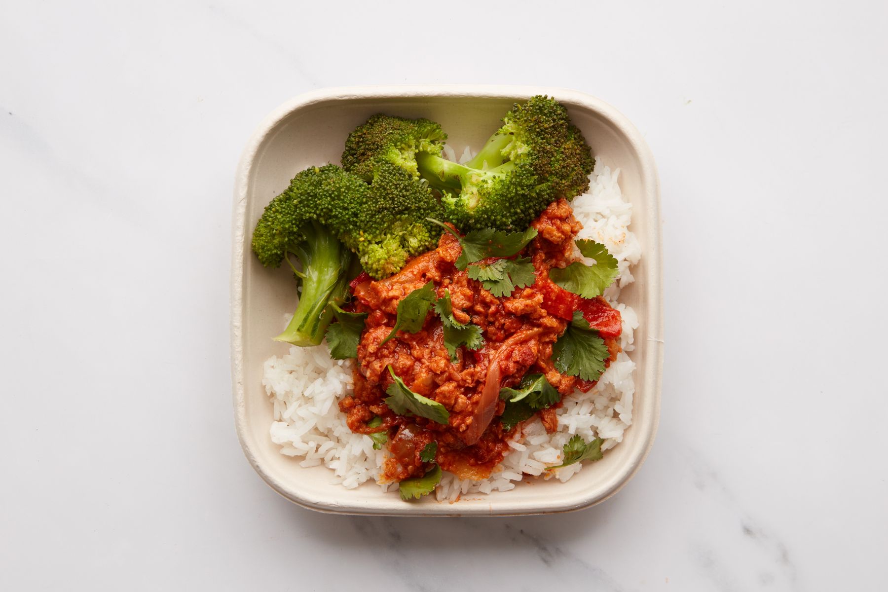 Thai-Red-Turkey-Curry-with-Jasmine-Rice-and-Steamed-Brocolli