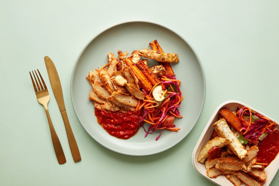 Vegan_Low Carb_Chick'n Shawarma_primary
