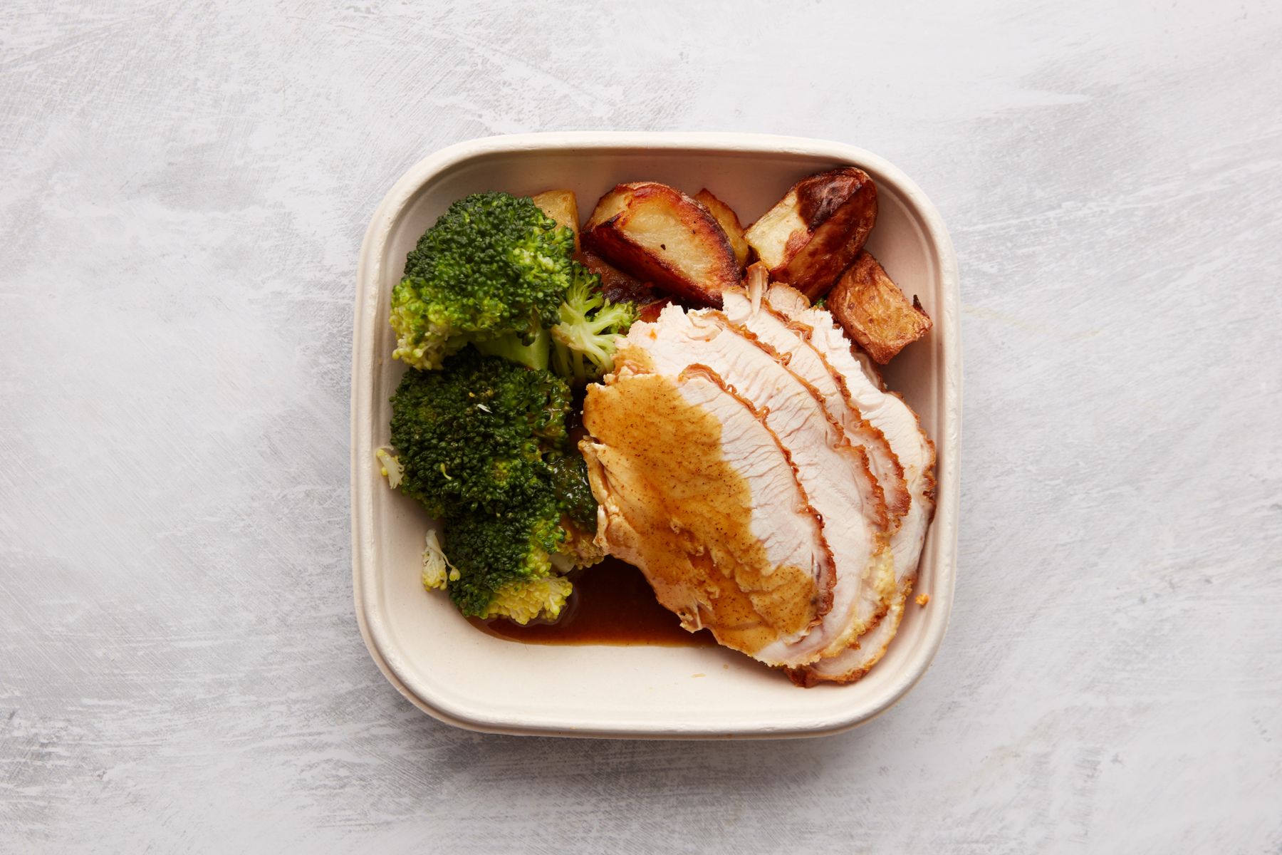 Meat_Balanced_roast turkey_secondary